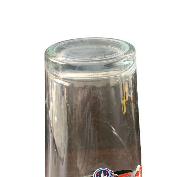 Pre Owned Coors Light Tennessee Titans NFL Football Beer Glass Support Your Team - Picture 6 of 13